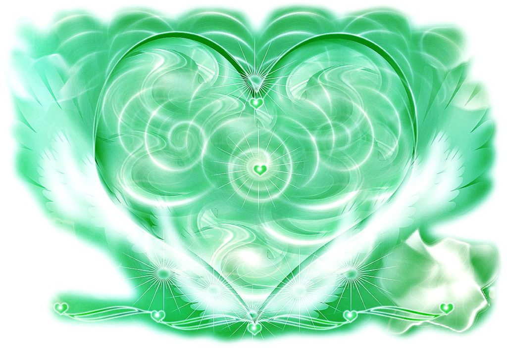 Smaragd je s láskou úzce spojován. Foto: emeraldheartlight.com