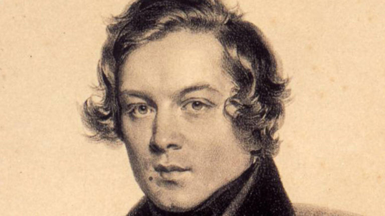 Robert Schumann. Foto: npr.org