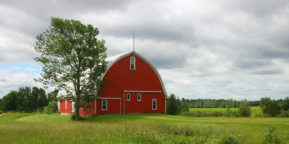V podobné stodole mělo k podivnému příběhu dojít. ZDROJ: Wikimedia Commons