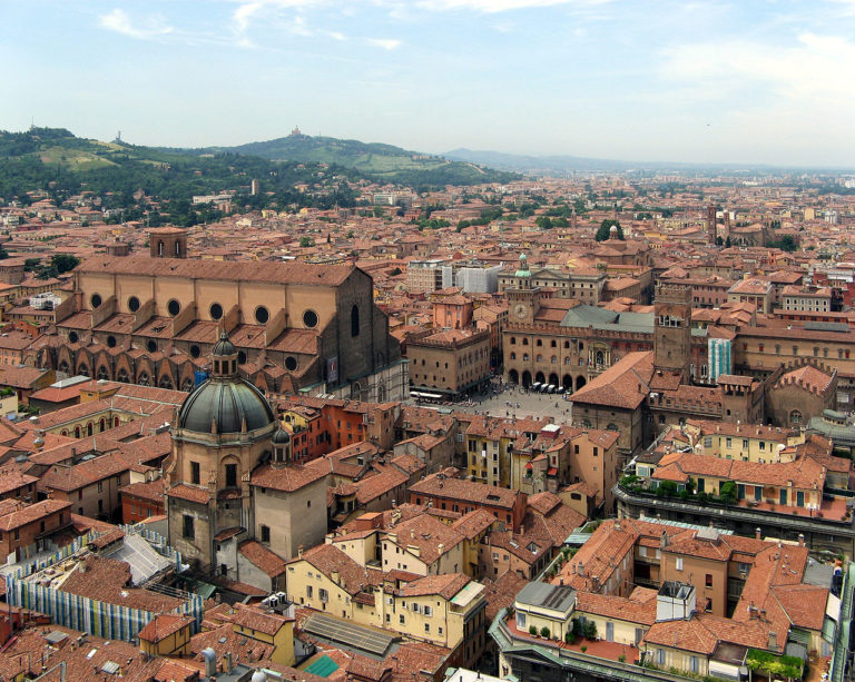 Bologna, Foto: Steffen Brinkmann / Creative Commons / CC BY-SA 3.0 - https://creativecommons.org/licenses/by-sa/3.0/