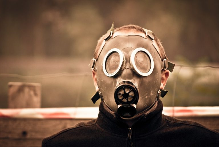 Proroci předvídají možné použití chemických zbraní, foto Pixabay