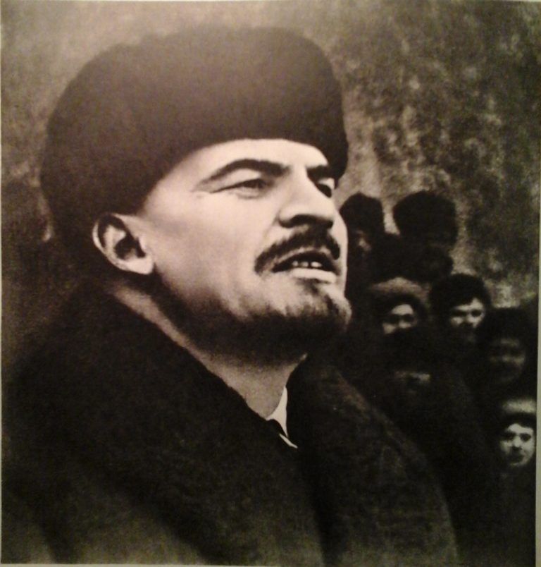 Dal si Lenin tento pseudonym kvůli konkurentovi? Foto: Piotr Novitsky / Creative Commons