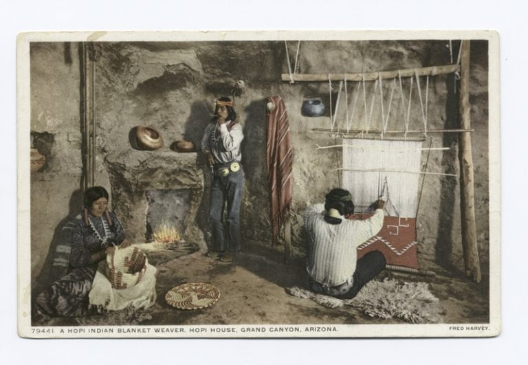 Tradiční příbytek členů kmene. FOTO: Creative Commons / volné dílo - Scan by NYPL