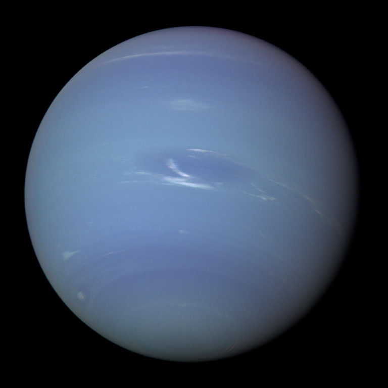 Ve všech pěti systémech existuje obří planeta podobná Neptunu, foto Justin Cowart / Creative Commons / CC BY 2.0