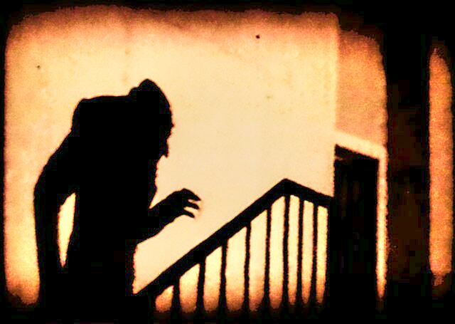 Pověsti o upírech provází lidstvo už po staletí. Foto: F.W. Murnau/Creative Commons/Volné dílo
