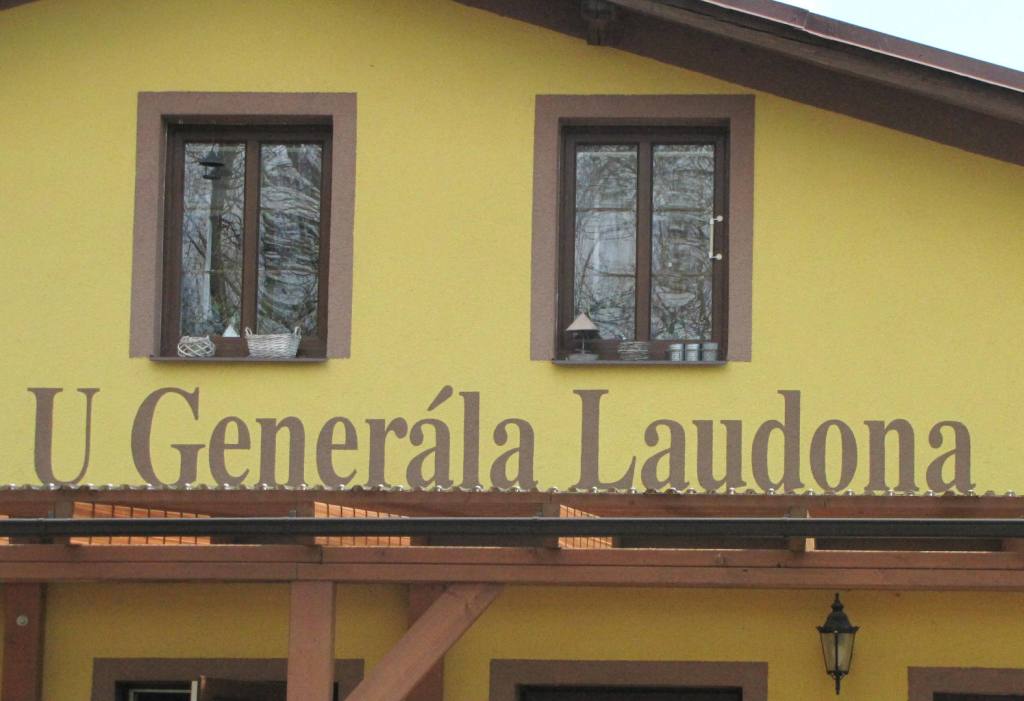 Na Laudona se ve Východních Čechách vzpomíná…i v hostincích. 