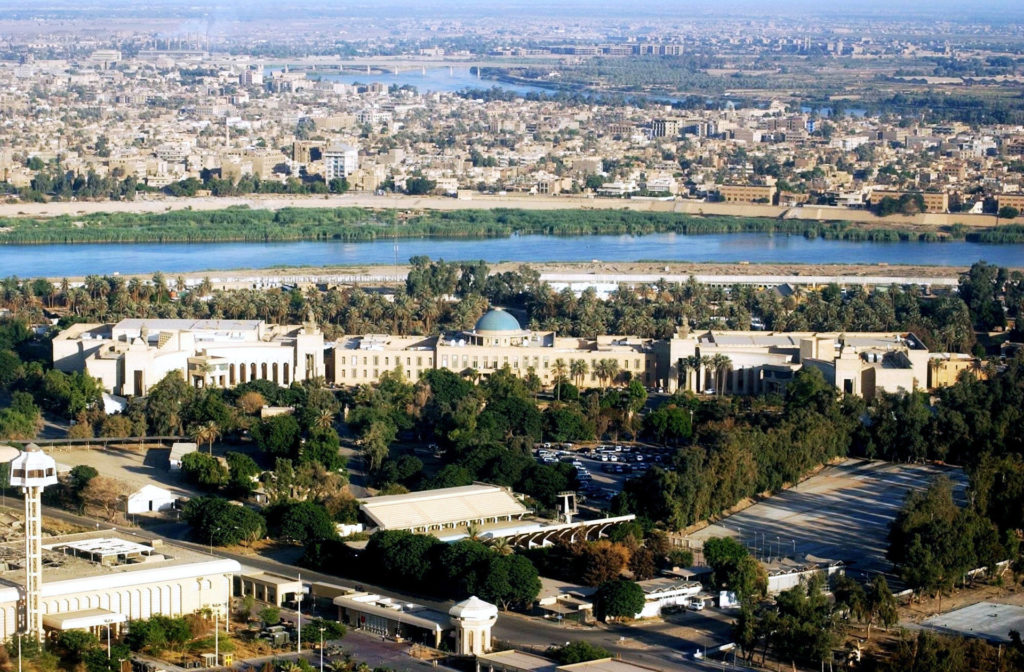 Trojice nádob byla nalezena nedaleko Bagdádu. Foto: JIM GORDAN/Creative commons/Volná licence