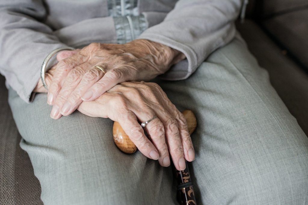 Schopnost zotavení se s věkem ztrácí, foto Pixabay
