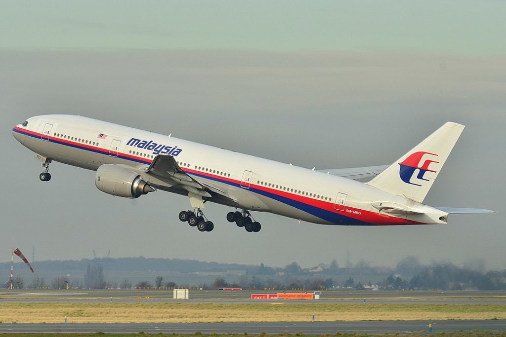 Posádka letu MH370 se odmlčelo už 38 minut po sartu. Foto: Laurent Errera / Creative Commons / CC BY-SA 2.0