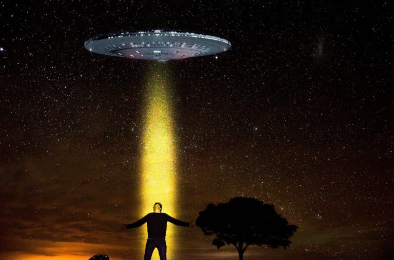 Tim Cullen si ani nepamatuje, že ho mimozemšťané unesli. Foto: Pixabay