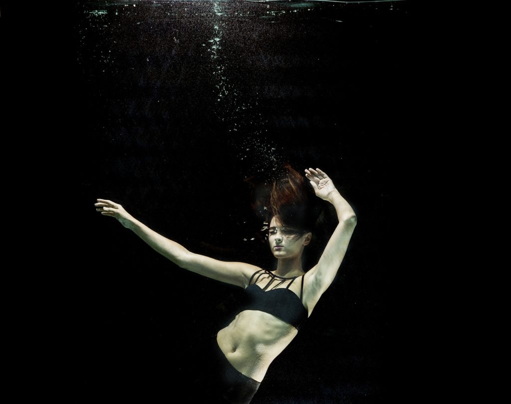 Jasnovidka také správně tušila, že se tělo ženy nachází ve vodě, foto Pixabay