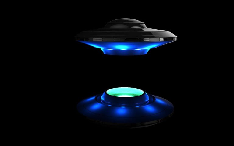 Původ UFO zůstává neznámý, foto Pixabay