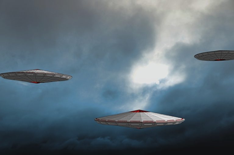 Utajené výzkumy UFO stále probíhají, foto Pixabay