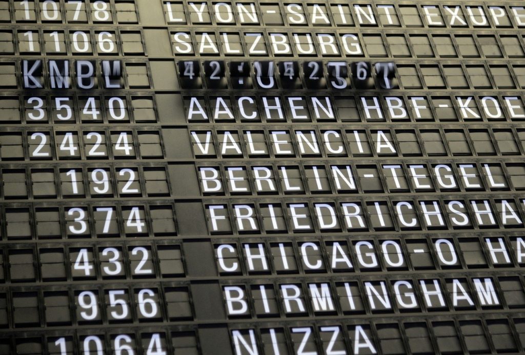 Na letišti v Chicagu je dodnes cítit přítomnost pasažérů z havarovaného letu 191. Foto: Pixabay