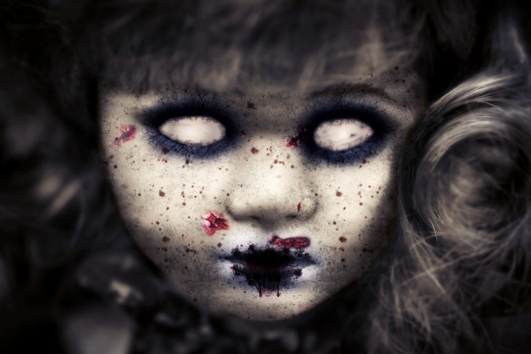 Démonolog si ze strašidelných hraček udělal sběratelského koníčka. Foto: Pixabay