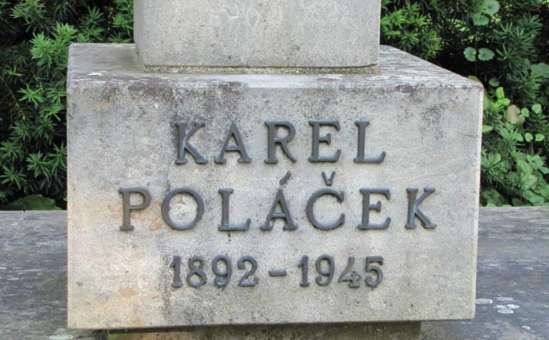 Karle Poláček byl spisovatelem, novinářem i filmovým scénáristou.