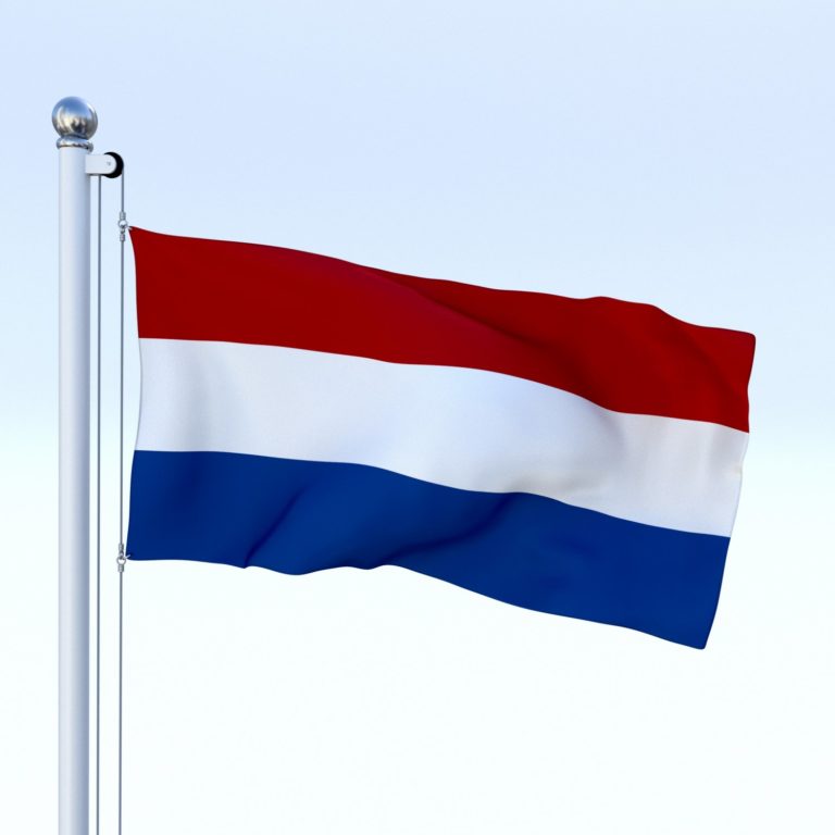 Na lodi bludného Holanďana má údajně vlát vlajka Nizozemska.