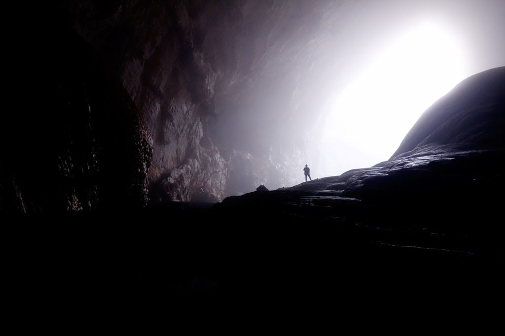 K objevení jeskyně došlo náhodou, foto Pixabay