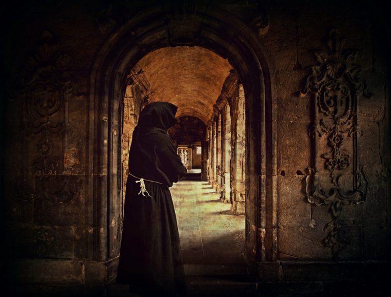 Díky informacím od mrtvého mnicha se podařilo najít ztracenou kapli, foto Pixabay