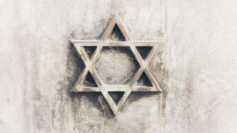 Hexagram původně není židovský symbol... Foto: Pixabay