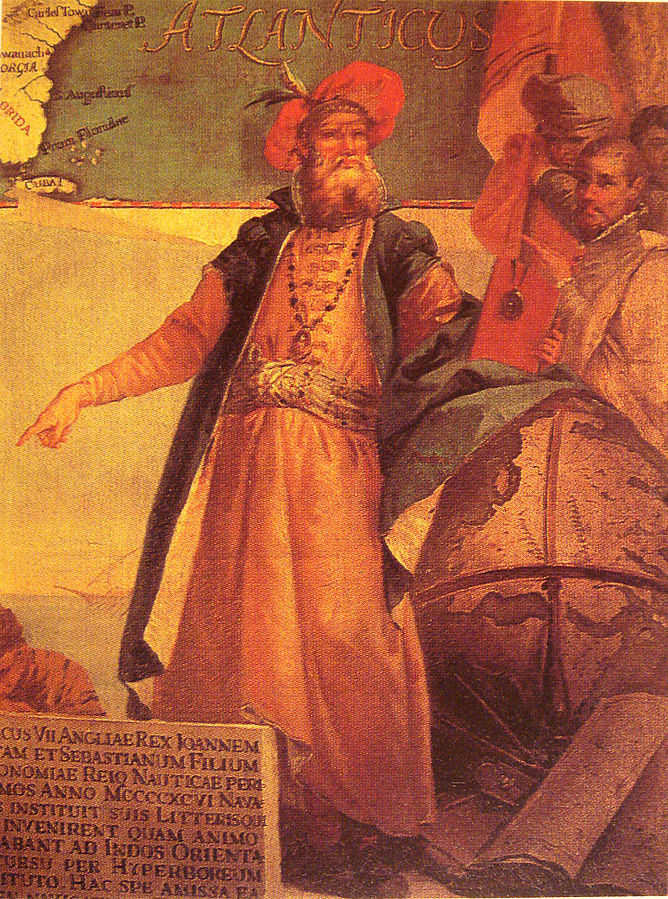 John Cabot byl odvážným objevitelem, ale nikdo dodnes neví, kde našel smrt. FOTO: Giustino Menescardi, Public domain, via Wikimedia Commons