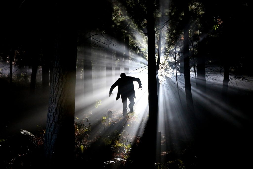 Temní tvorové opouštějící v noci své hroby děsí dodnes. Foto: Pixabay