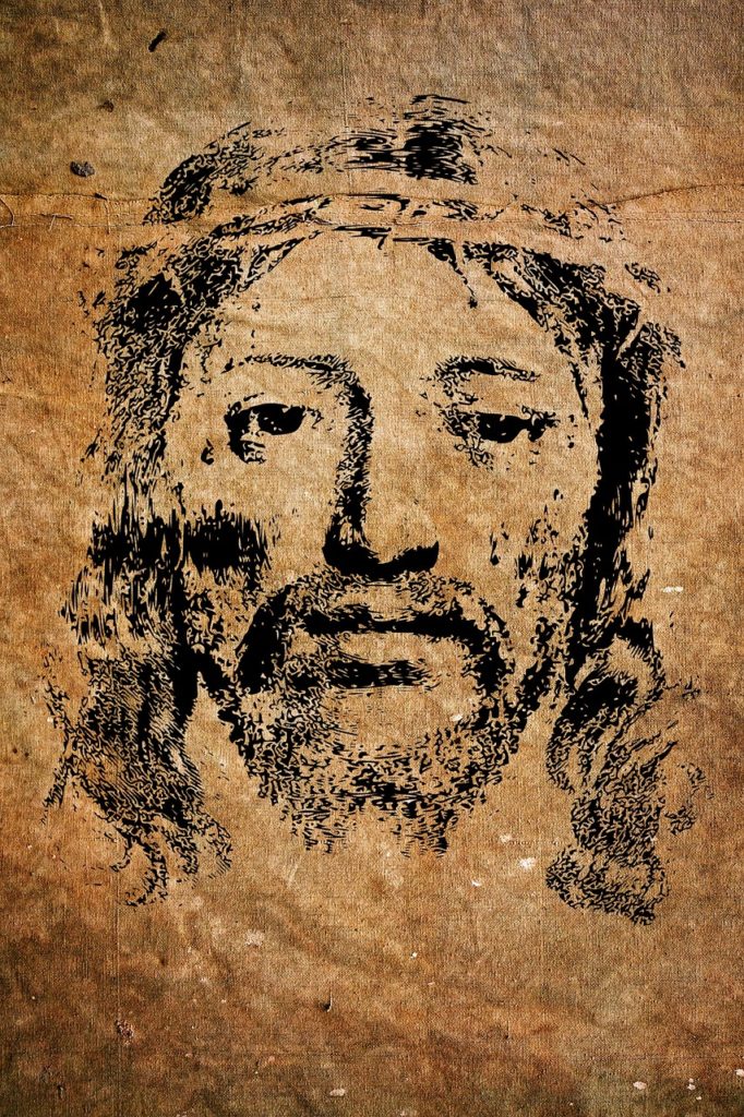 Ježíš a trnová koruna. Jak se její kousky mohly dostat do krve v případě bolivijského zázraku? Foto: Pixabay