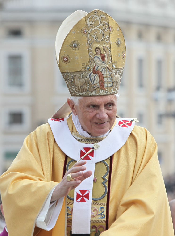 Skeptici tradičně zprávám z Vatikánu nevěří a tvdrí, že to, co nám církev o odstoupení papeže Benedikta XVI. říká, je lež! Foto: Creative Commons / Kancelaria Prezydenta RP / GFDL 1.2