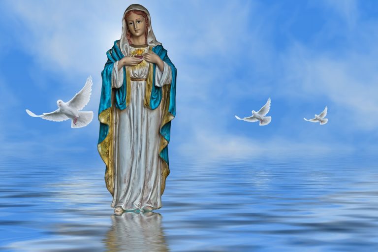 Zažila Itálie další mariánský zázrak, nebo jde o podvrh? Ilustrační foto: Pixabay