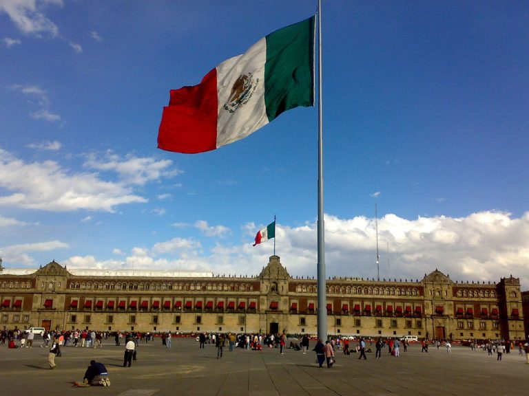 Tajemný upír měl udeřit i v Mexiku. Foto cz354x / Creative Commons / CC BY-SA 3.0