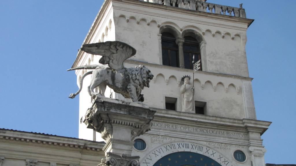V době Tartiniho smrti patřila Padova pod svrchovanost Benátek. Foto autor