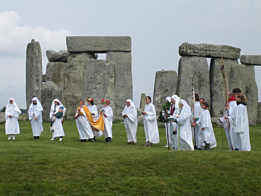 Byly keltské rituály opravdu tak mírumilovné? Zdroj foto:  sandyraidy, CC BY-SA 2.0 , via Wikimedia Commons
 
