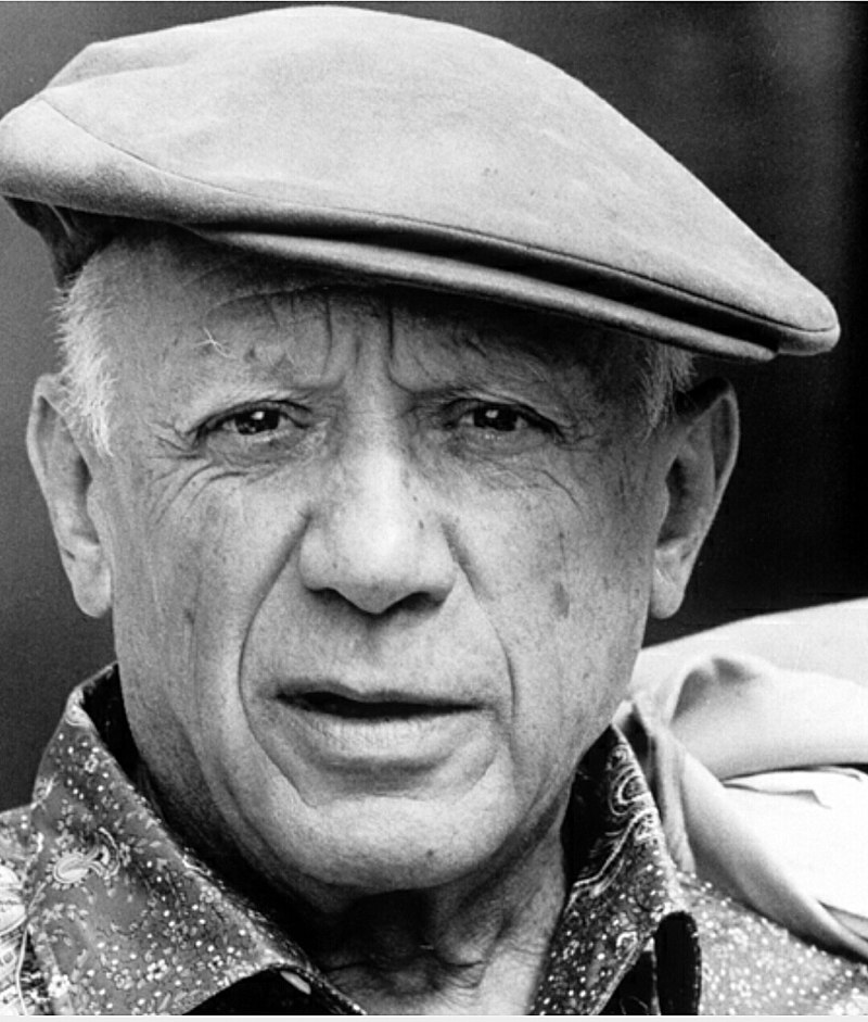 Picasso zůstal během španělské občanské války, první světové války i druhé světové války nestranný a odmítl bojovat za jakoukoli stranu nebo zemi. Foto: Creative Commons - volné dílo 