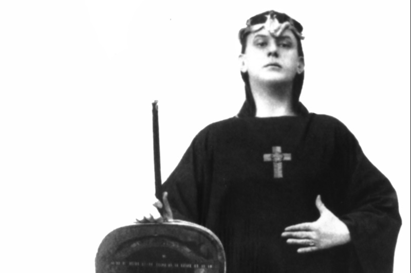 Crowley je považován za mocného okultistu, foto neznámý autor / Creative Commons / PD-US