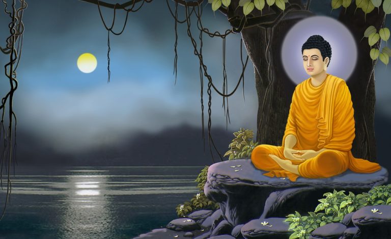 Siddhártha Gautama položil základy budhismu, foto Pixabay