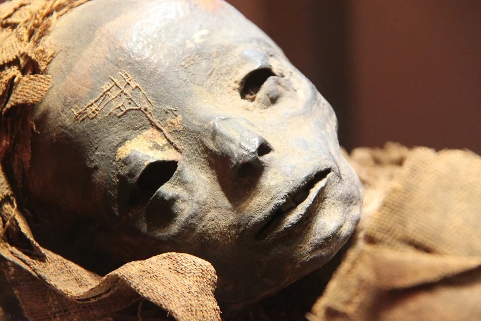 Cílem mumifikace bylo zachránit tělo před jeho přirozeným procesem rozkladu. Foto: pixabay