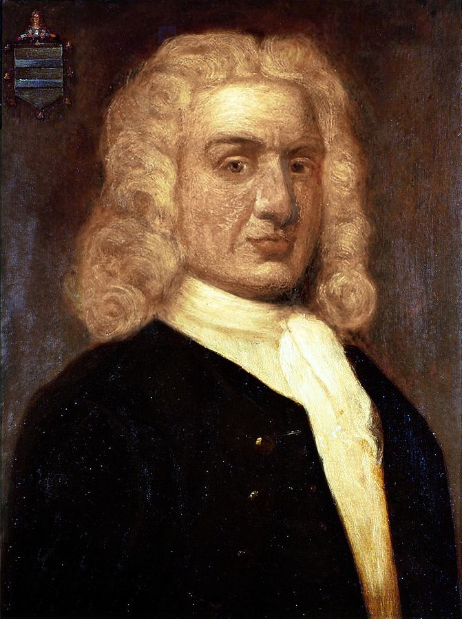 William Kidd se dostal do problémů se zákonem kvůli věřitelům. FOTO: James Thornhill, Public domain, via Wikimedia Commons