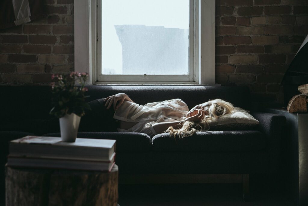 Sophie Thorel se během spánku ocitala v cizím domě, foto Pixabay