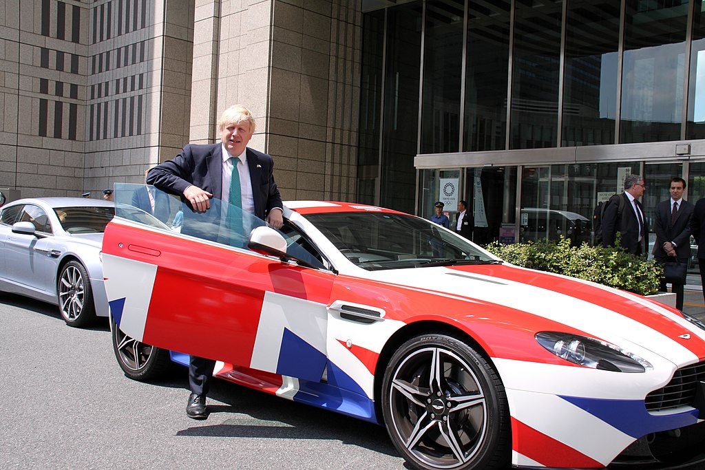 Za úspěchem Borise Johnsona údajně stojí magická lžička, foto UK in Japan- FCO / Creative Commons / CC BY 2.0 