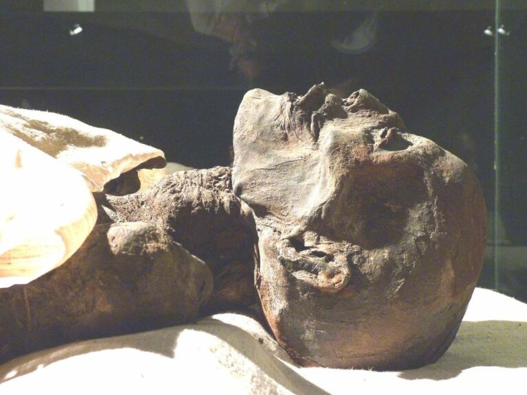 Egypťané považovali mumifikaci za tajný a posvátný proces. Zdroj foto: Alyssa Bivins, CC BY-SA 4.0 , via Wikimedia Commons