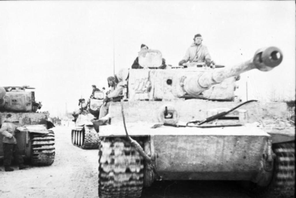 Existovaly za druhé světové války německé „bezpilotní“ tanky?  Zdroj foto:  Bundesarchiv, Bild 101I-277-0846-12 / Jacob / CC-BY-SA 3.0, CC BY-SA 3.0 DE , via Wikimedia Commons

