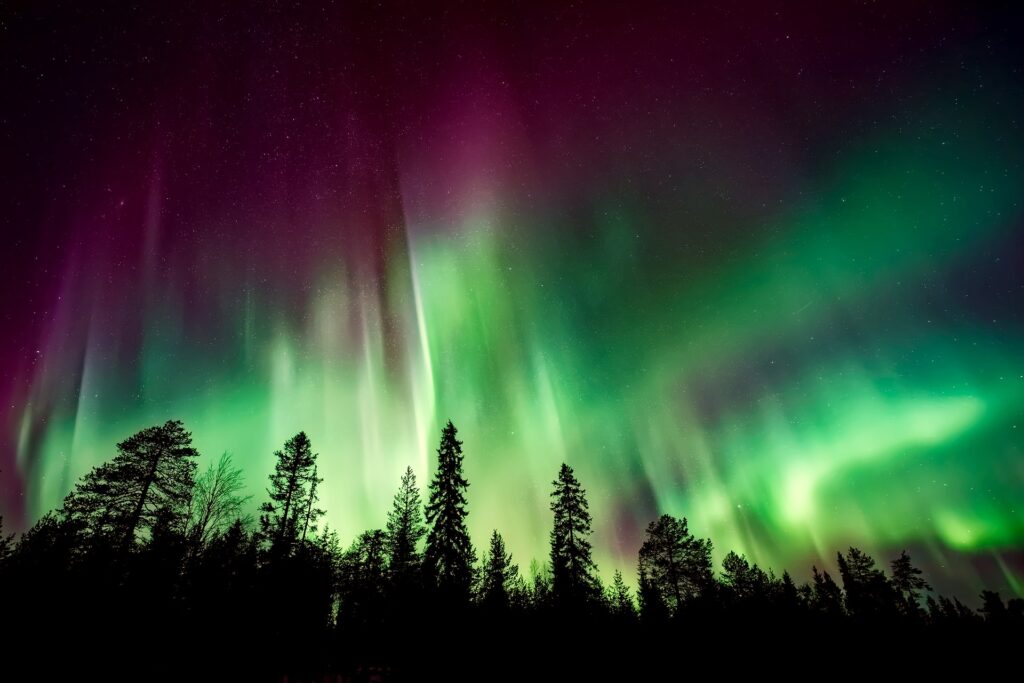 Zvuky polární záře už zaslechli i vědci, foto Pixabay