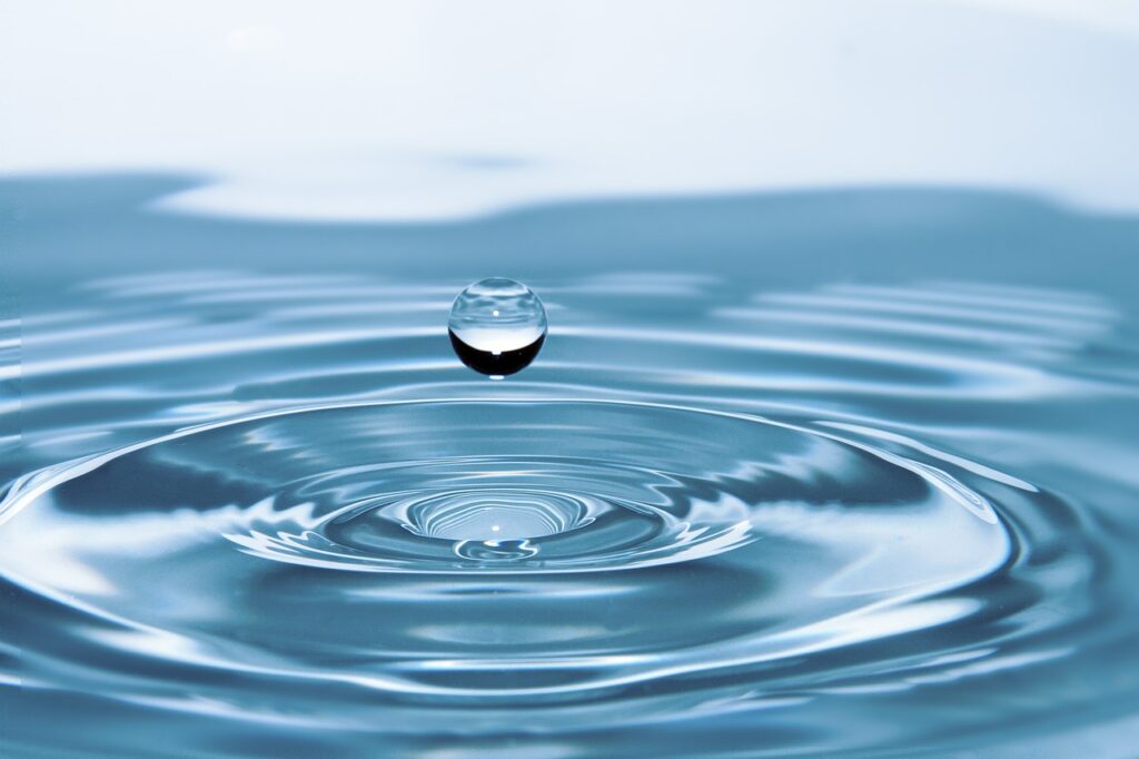 Živá a mrtvá voda... vážně tahle magická tekutina existuje? FOTO: Pixabay