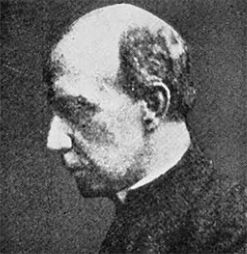 Otec Herbert Thurston, foto neznámý autor / Creative Commons / volné dílo