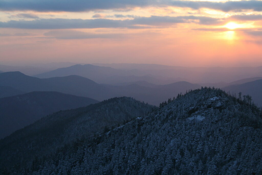 Pohoří Great Smoky Mountains, foto Aviator31 / Creative Commons / Volné dílo