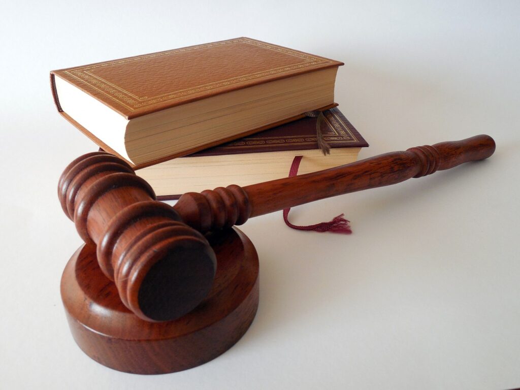Americká justice se může těšit na zajímavý případ, foto Pixabay