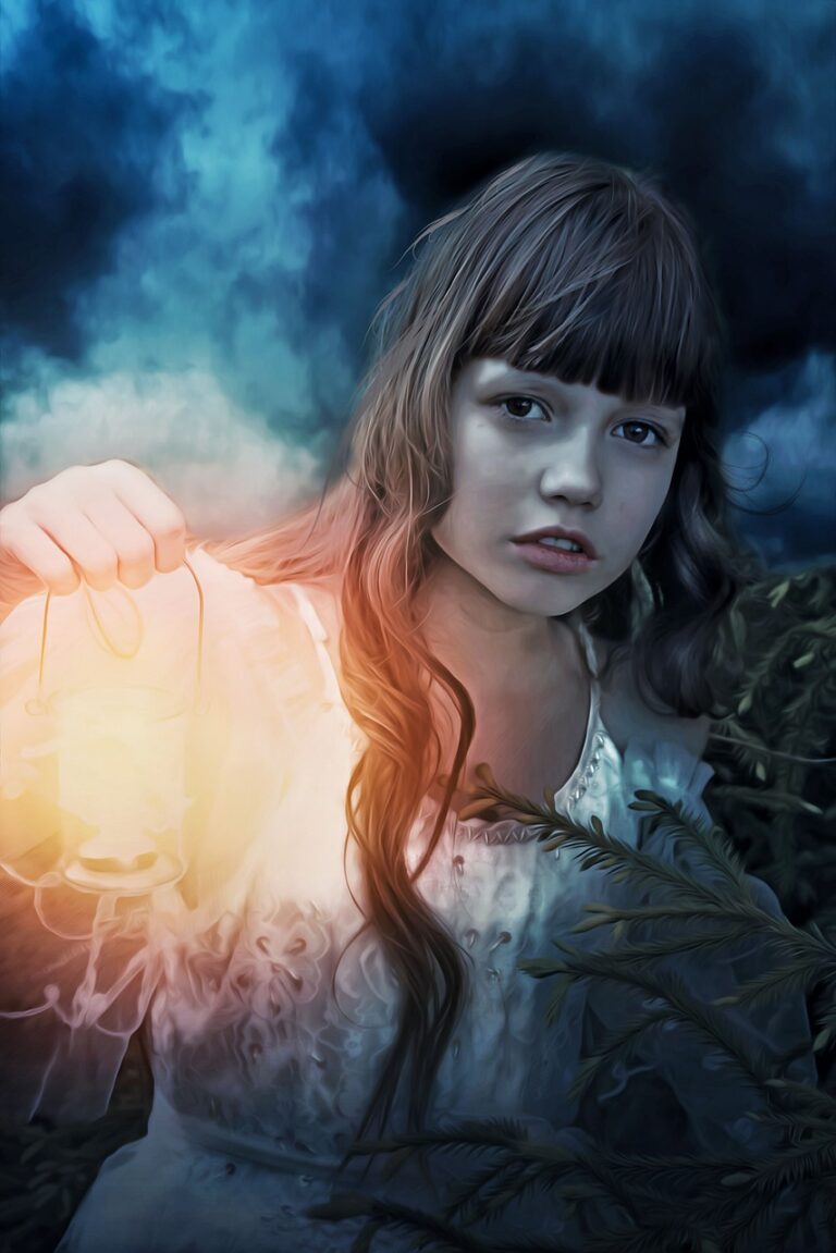 Objevil se zde duch dívky, nebo je na videu šum či jde o fake? Foto: Pixabay