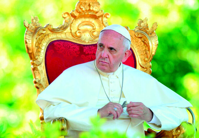 Malachiášovo proroctví má prý papeže Františka označovat za posledního!
