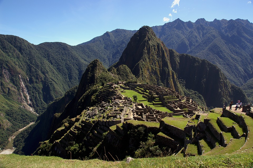 Jak dokázali například postavit úžasné stavby typu Sacsayhuaman, Machu Pichu, Tiahuanako či Puma Punku? Foto: Pixabay