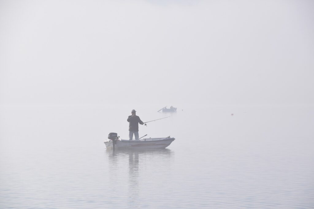 Rybáři zde prožívají mnoho děsivých setkání, foto Pixabay

